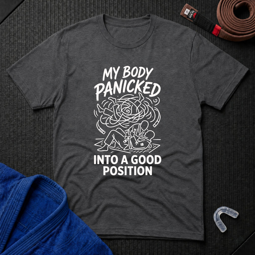 Body Panic T-Shirt