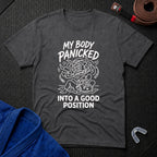 Body Panic T-Shirt