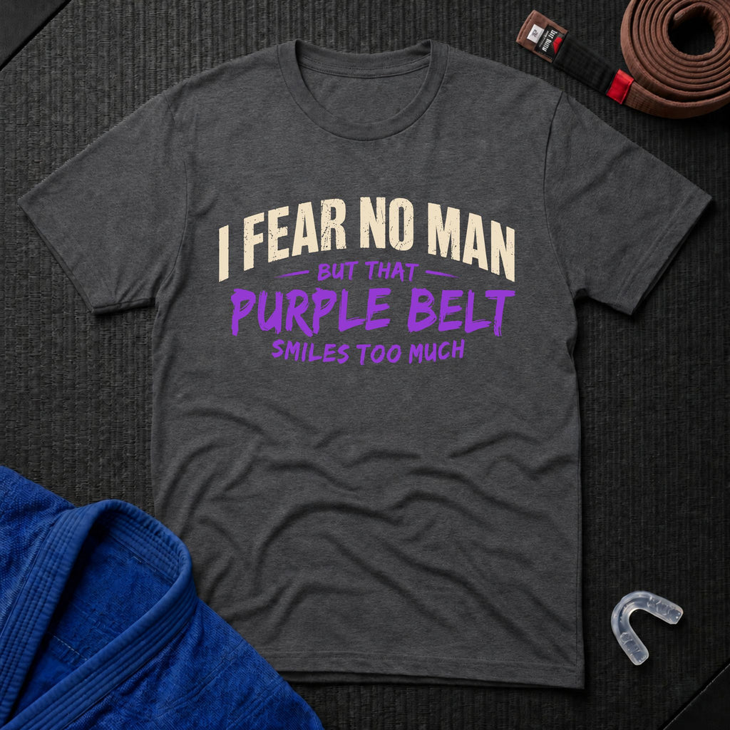 I Fear No Man T-Shirt