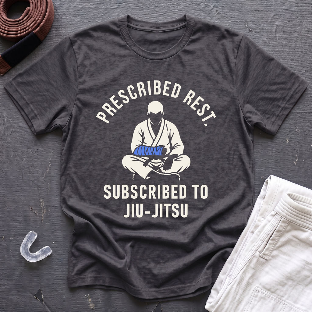 Subscribed To BJJ T-Shirt