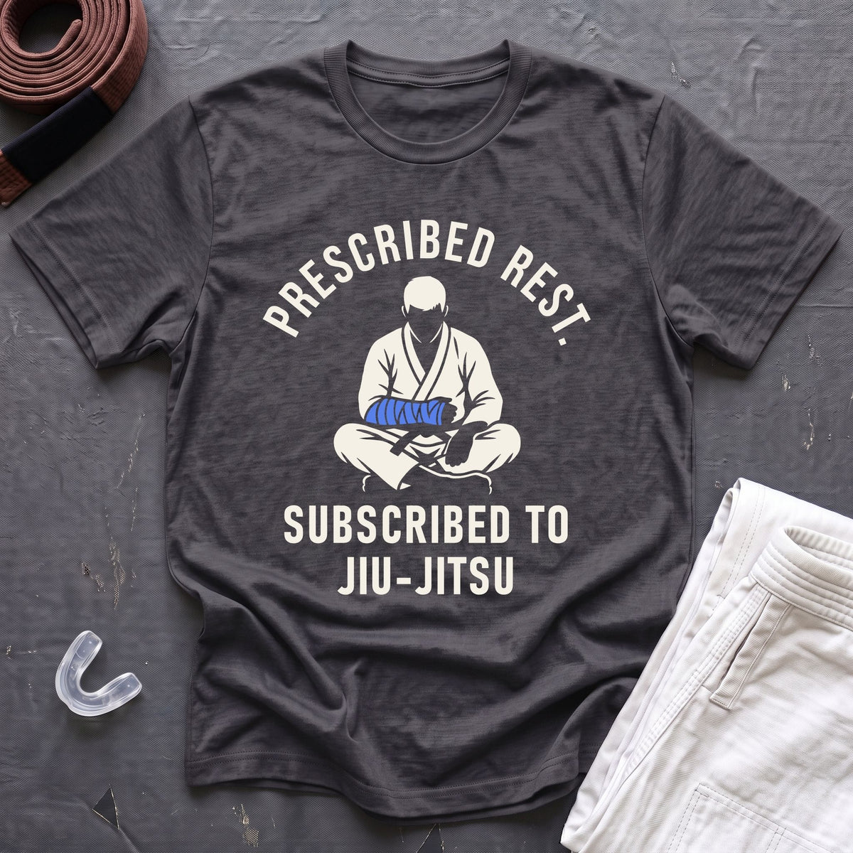 Subscribed To BJJ T-Shirt