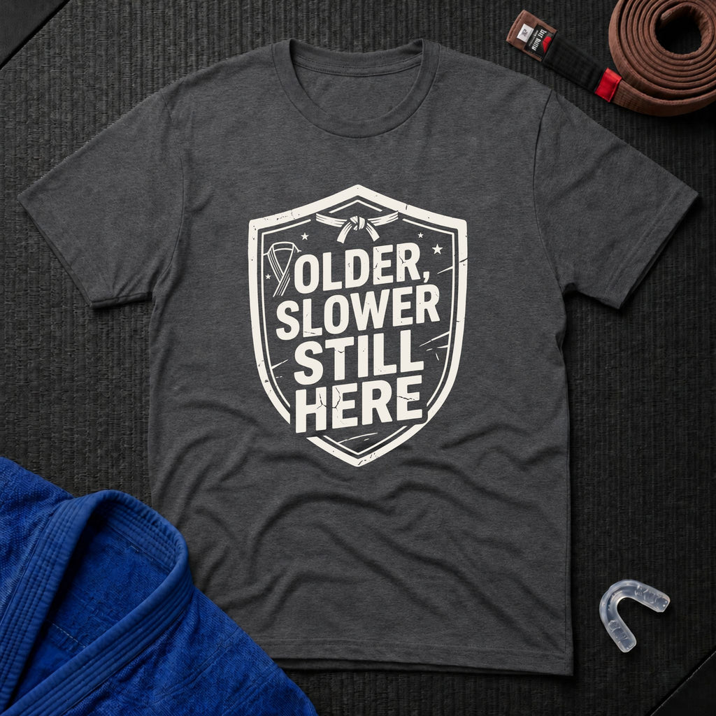 Older, Slower T-Shirt