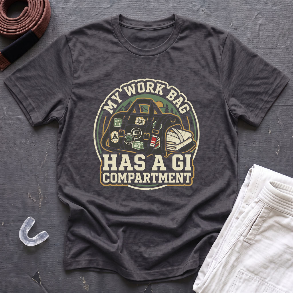 Gi Bag T-Shirt