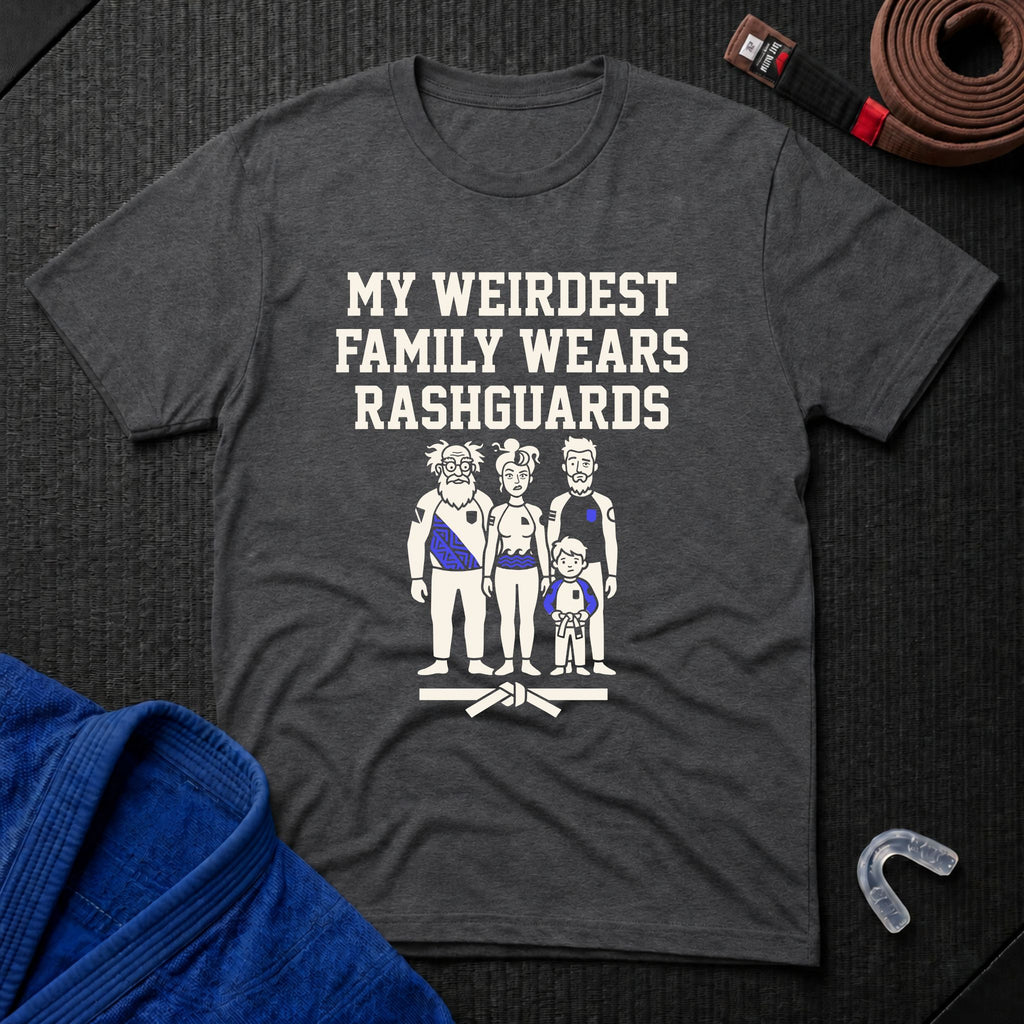 Weirdest Family T-Shirt