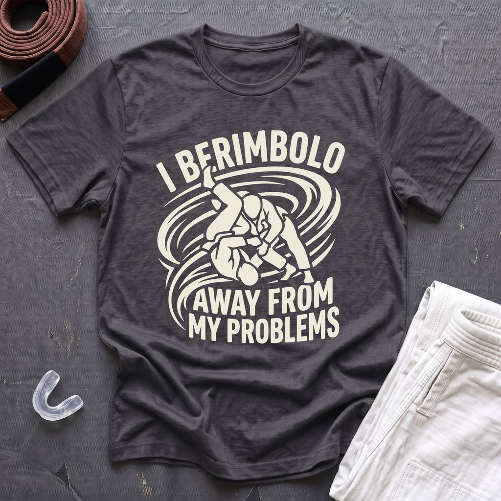 Berimbolo Away T-Shirt