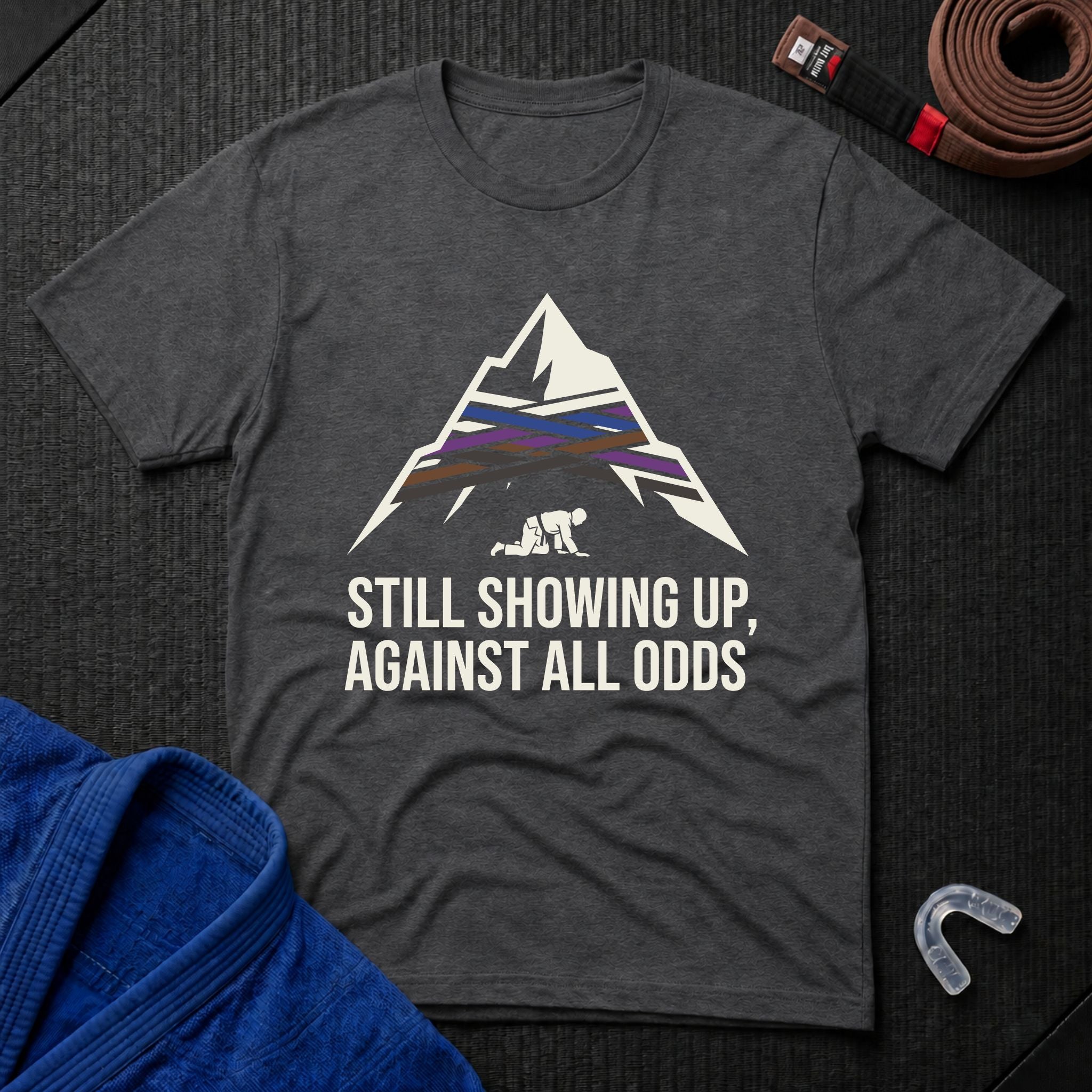 Against All Odds T-Shirt