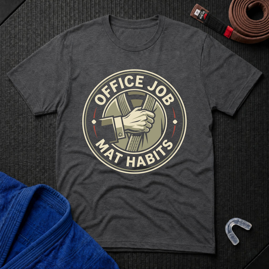 Mat Habits T-Shirt