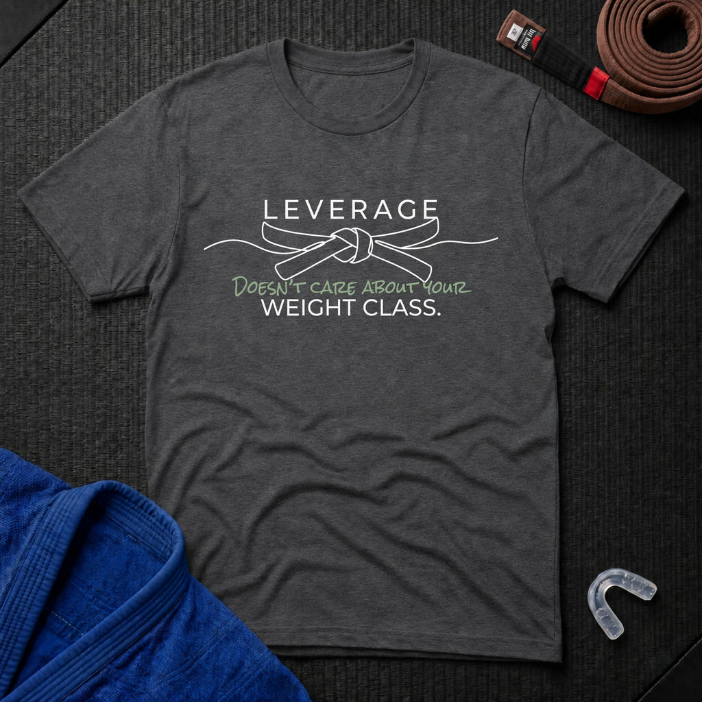 Leverage vs Weight T-Shirt