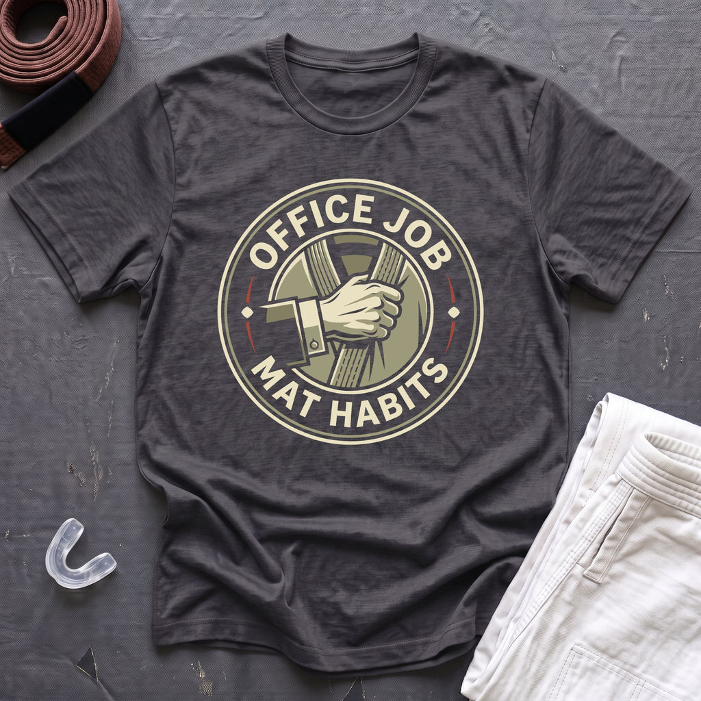 Mat Habits T-Shirt
