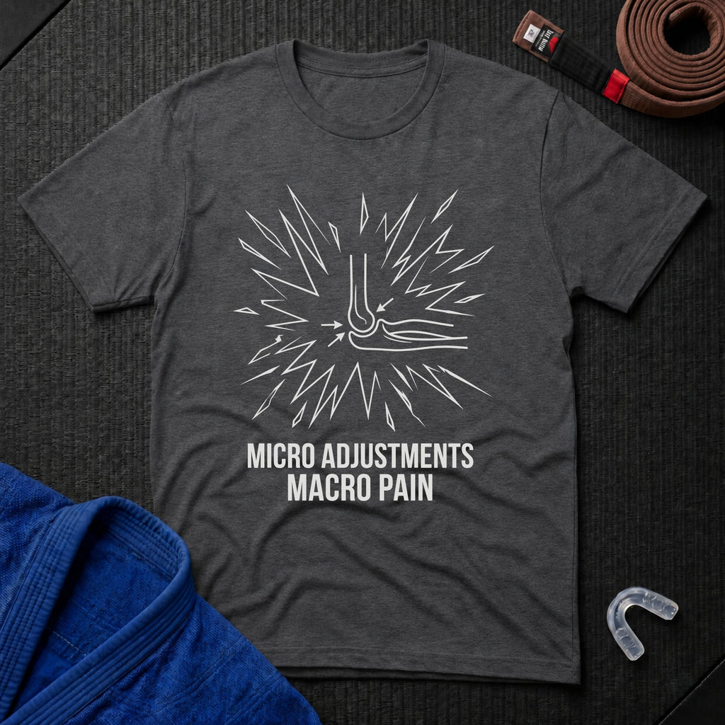 Macro Pain T-Shirt