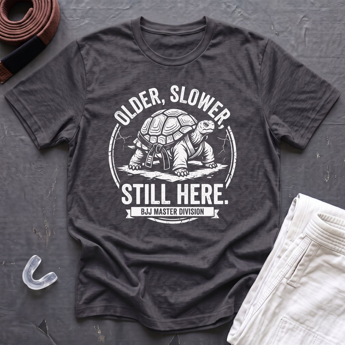 Slower, Still Here T-Shirt