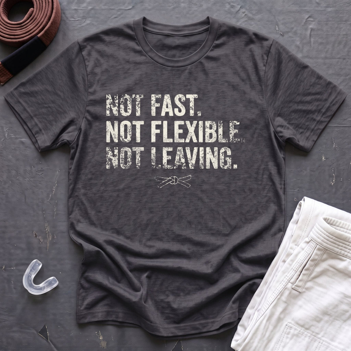 Not Leaving T-Shirt
