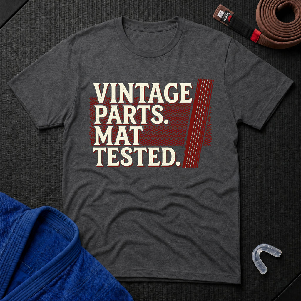 Vintage Parts T-Shirt