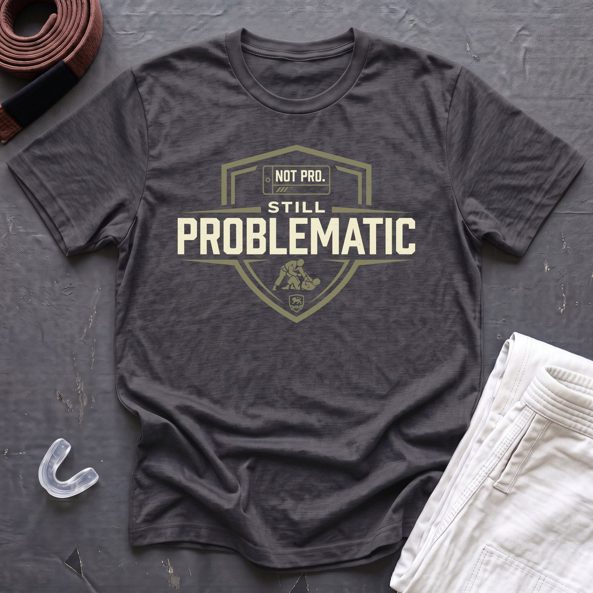 Not Pro T-Shirt
