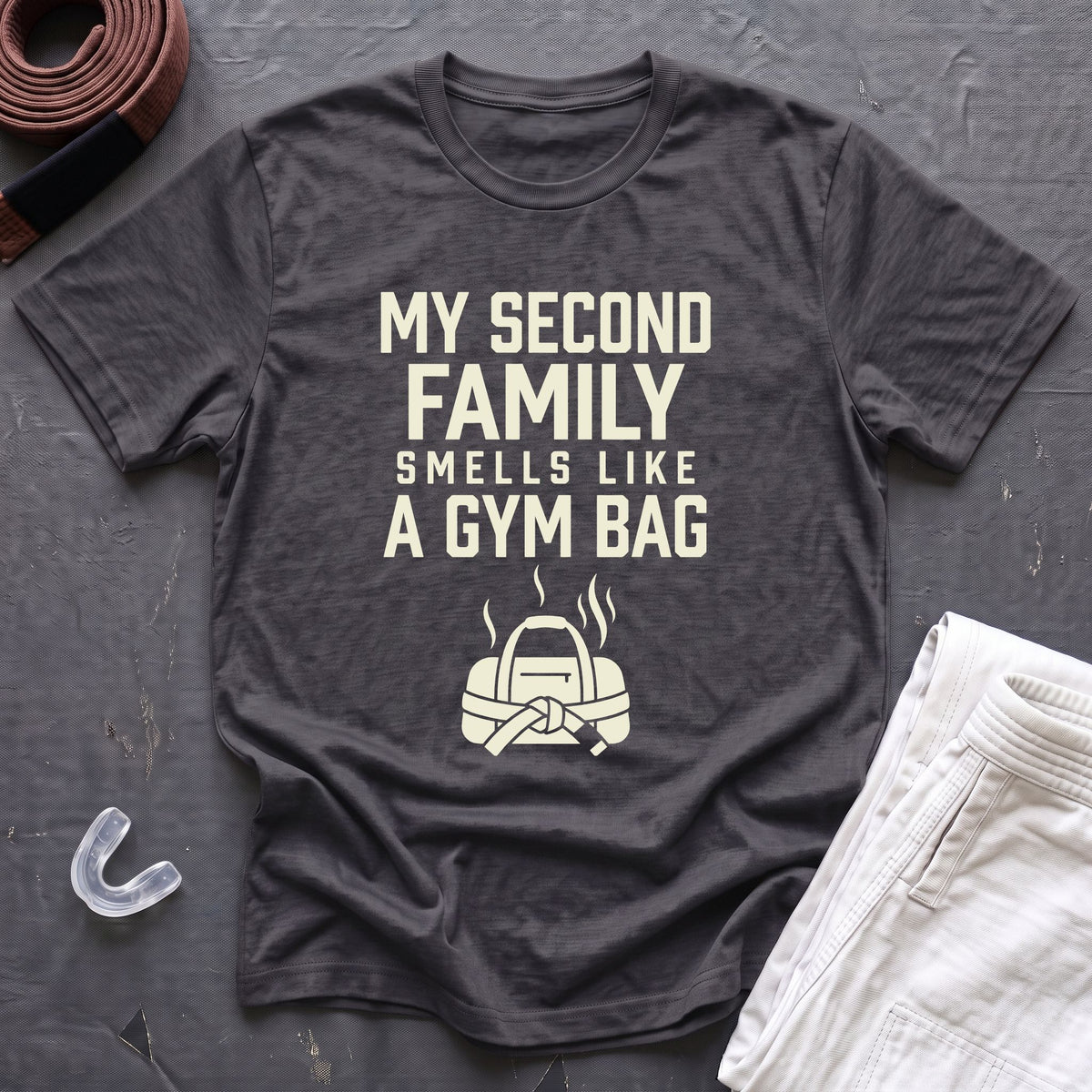 My Second Family T-Shirt