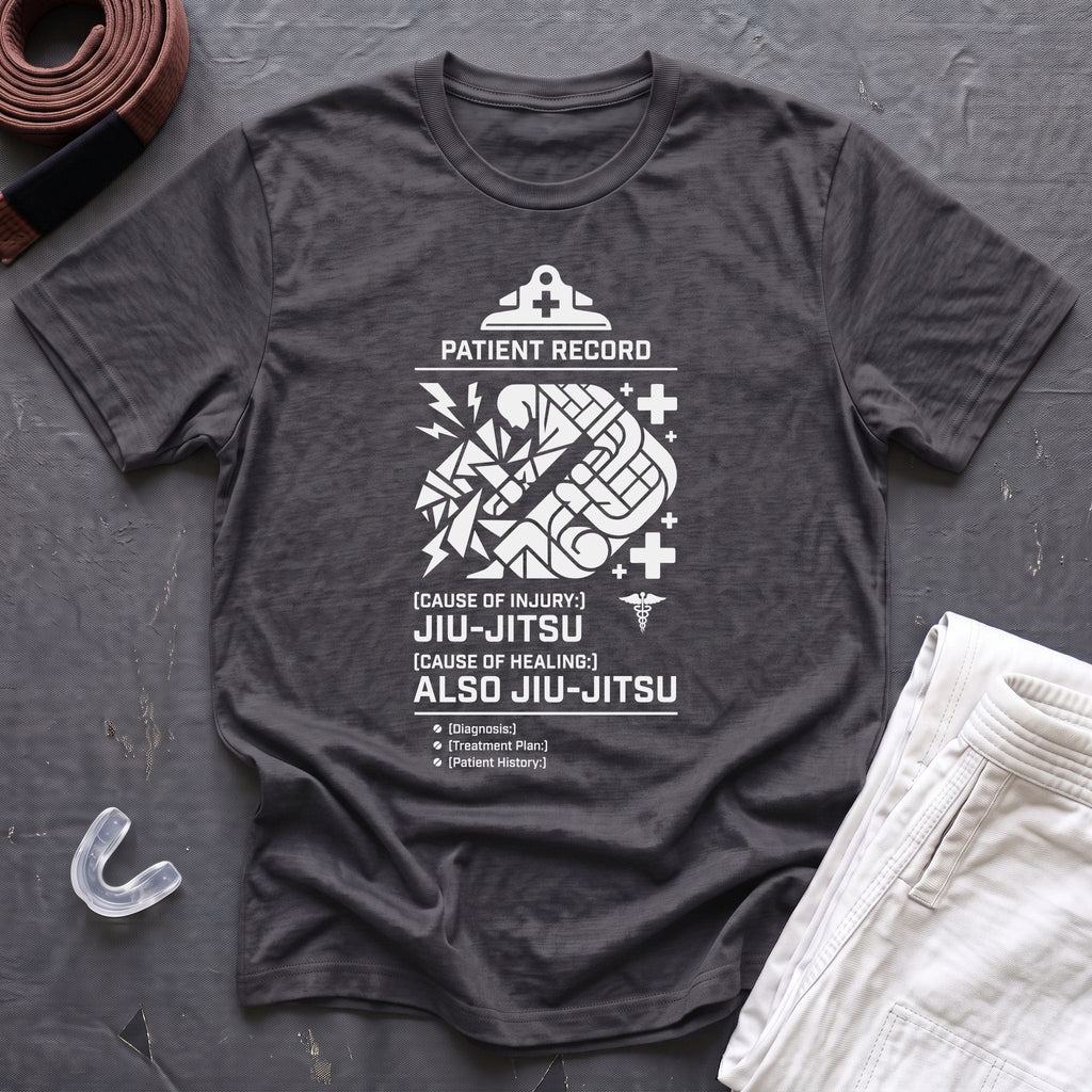 Caused By BJJ T-Shirt