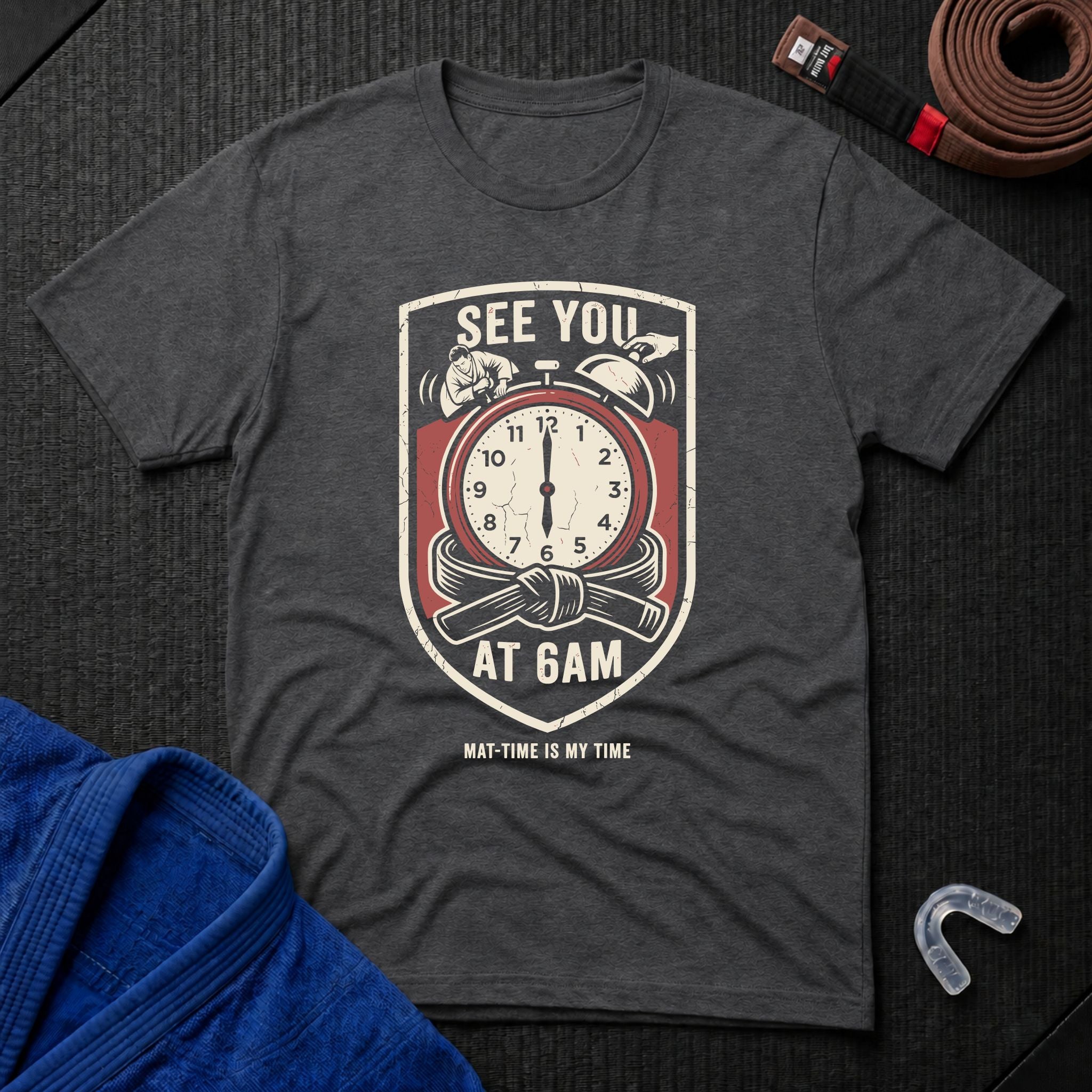 Morning Session T-Shirt