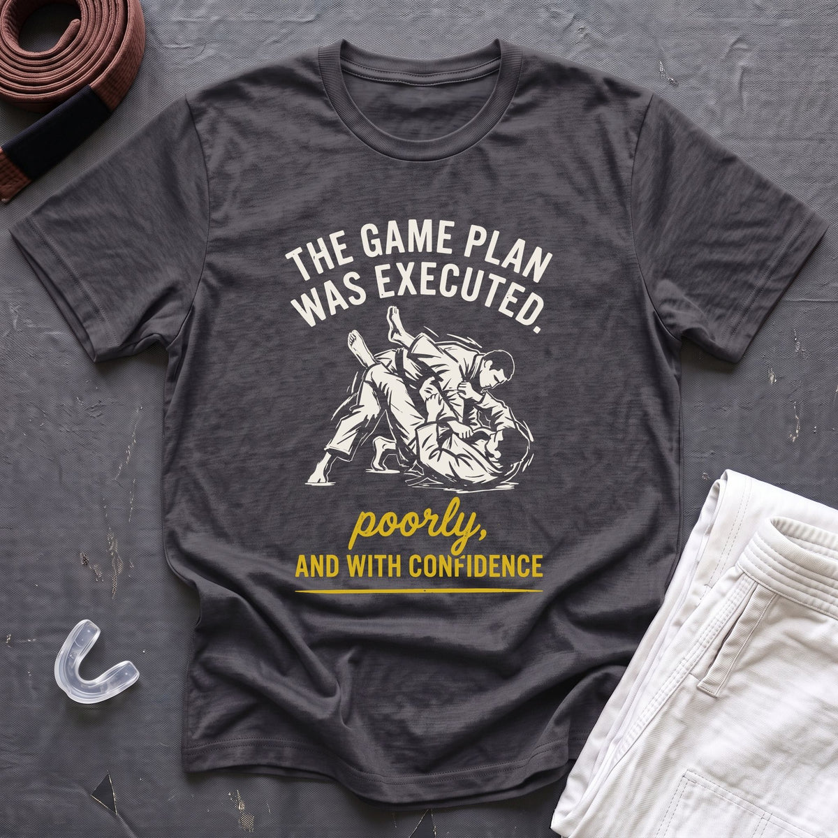 Game Plan T-Shirt