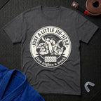 A Little BJJ T-Shirt