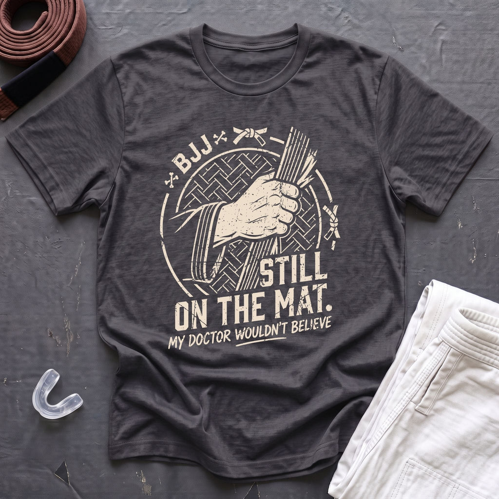 On The Mat T-Shirt