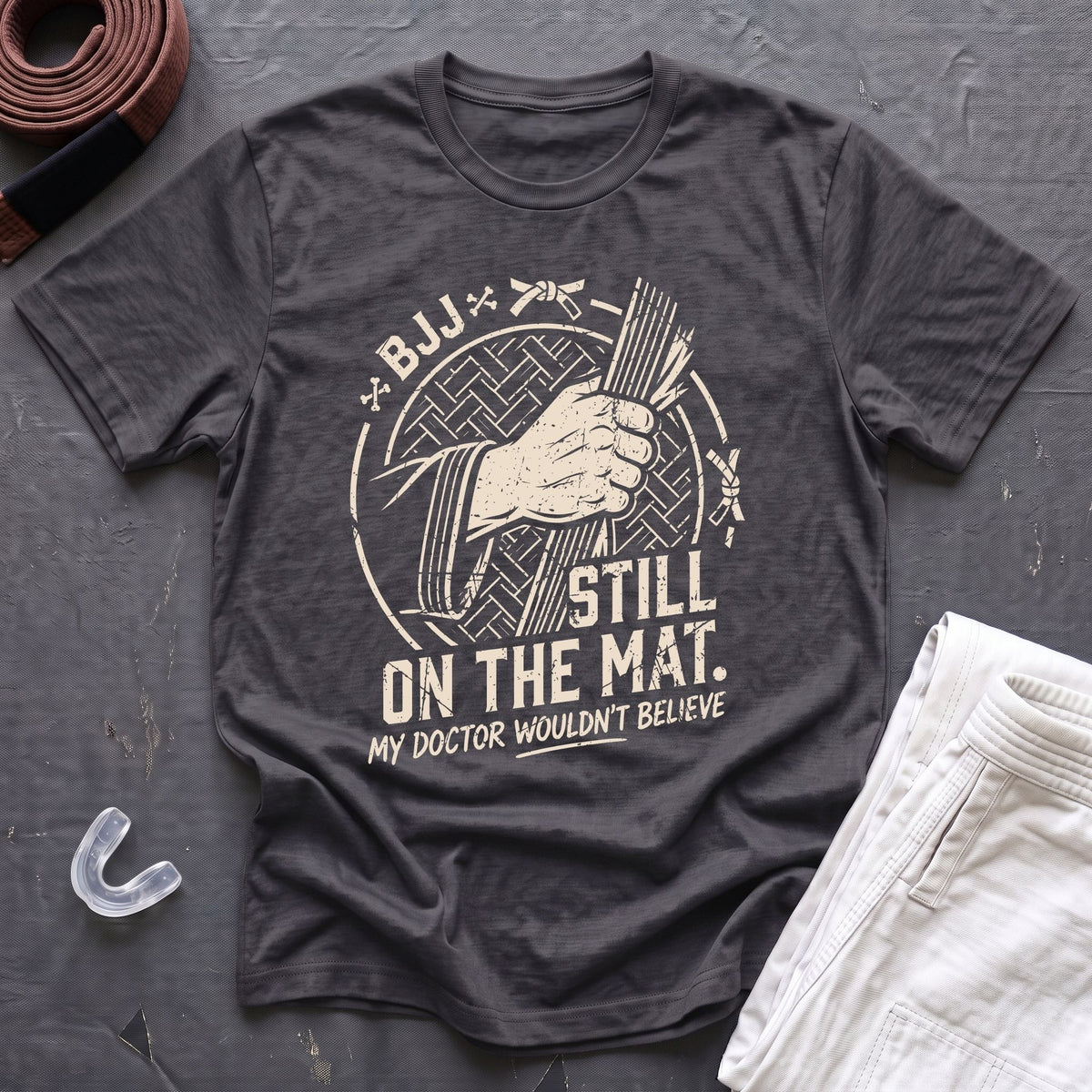 On The Mat T-Shirt