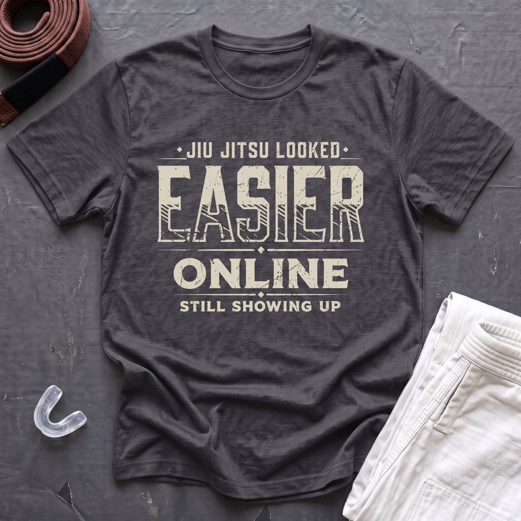 Real Life BJJ T-Shirt