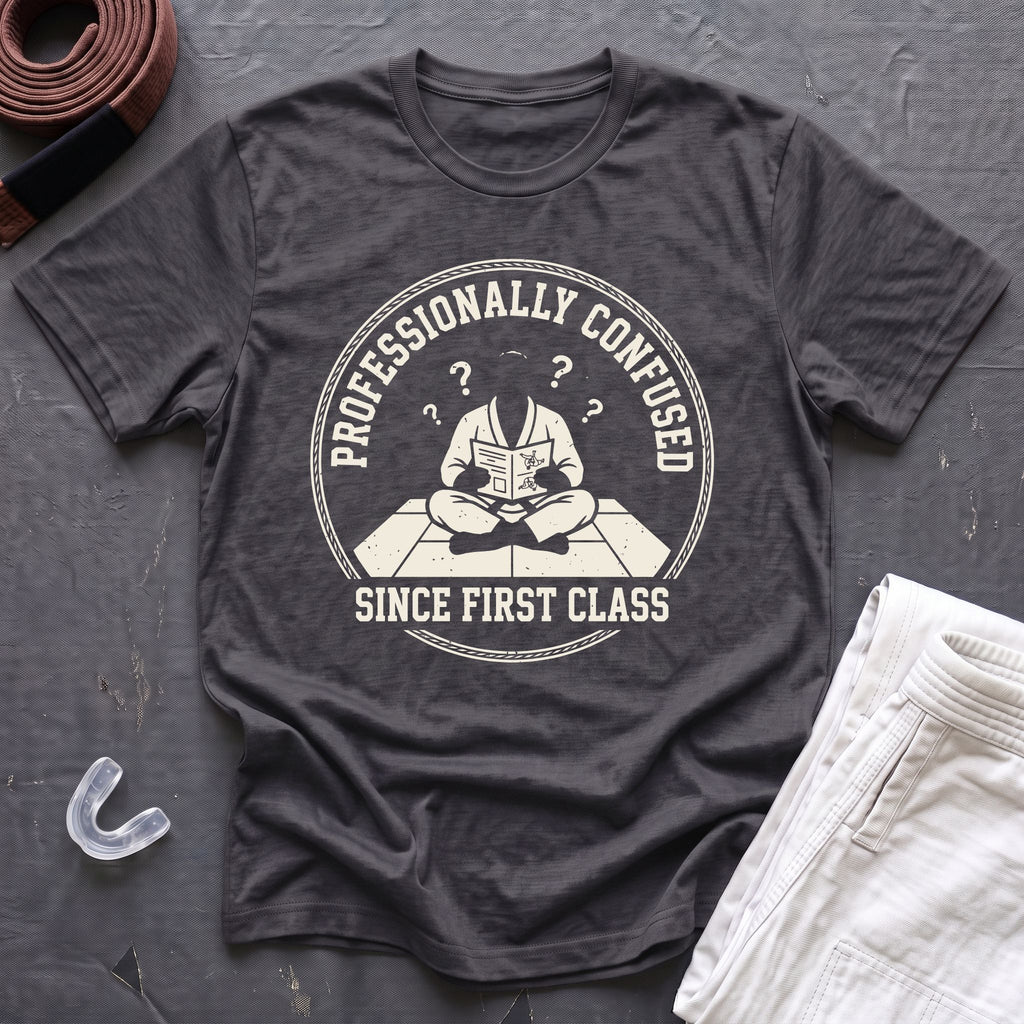 Professionally Confused T-Shirt