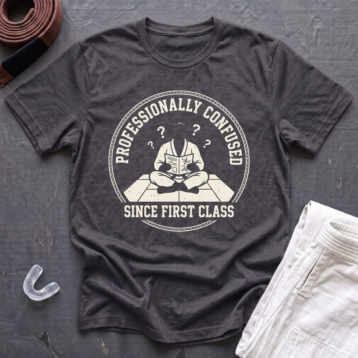 Professionally Confused T-Shirt