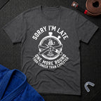Long Last Round T-Shirt