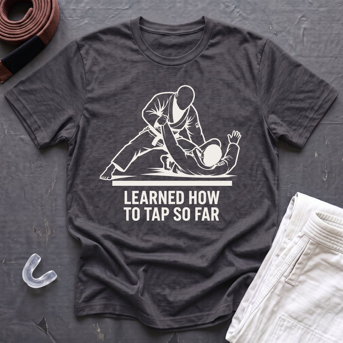 Learned To Tap T-Shirt