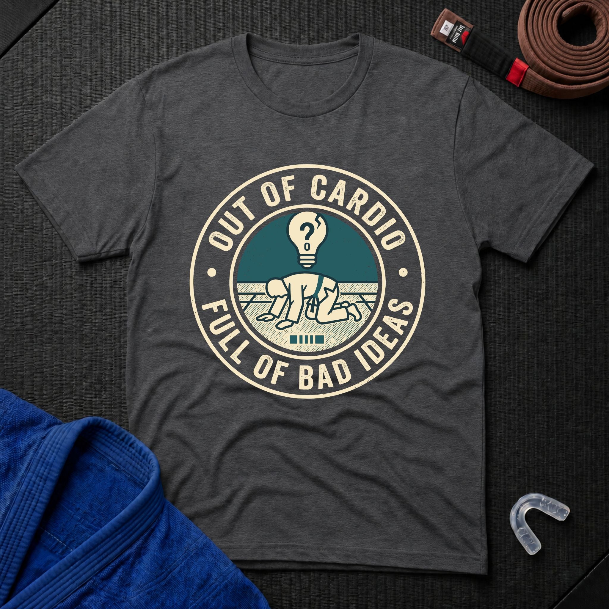 Full Of Bad Ideas T-Shirt