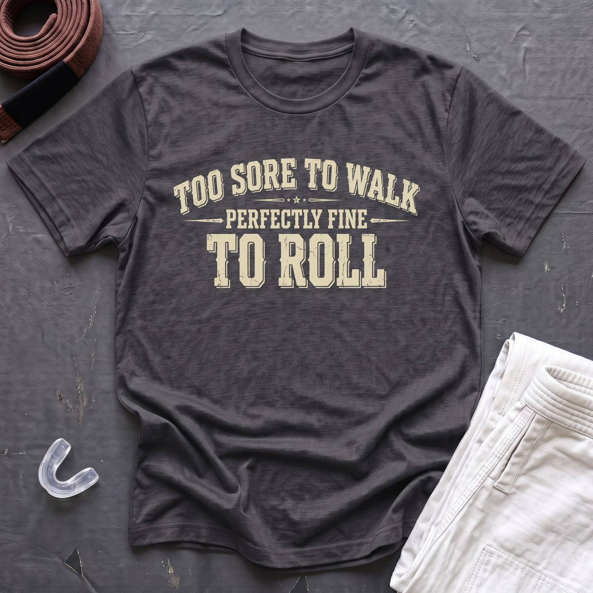 Fine To Roll T-Shirt