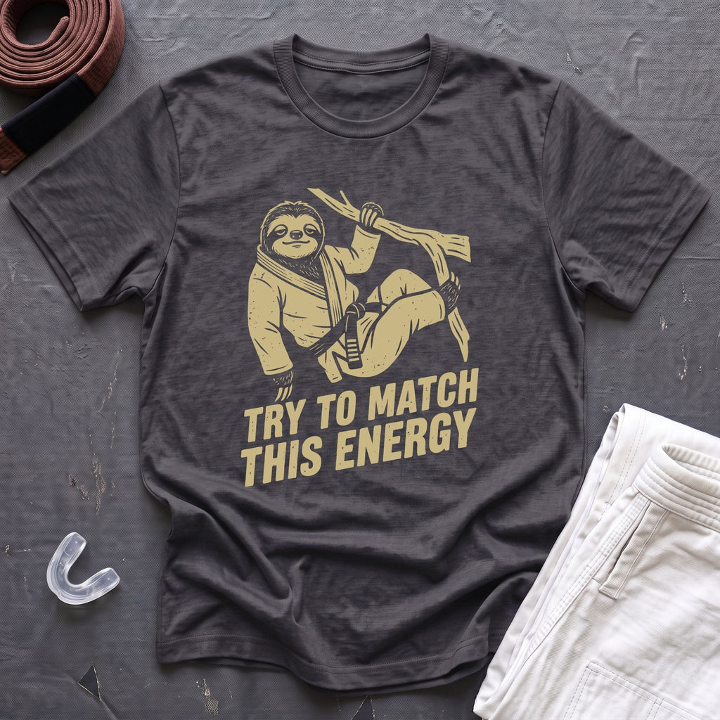 Sloth Energy T-Shirt