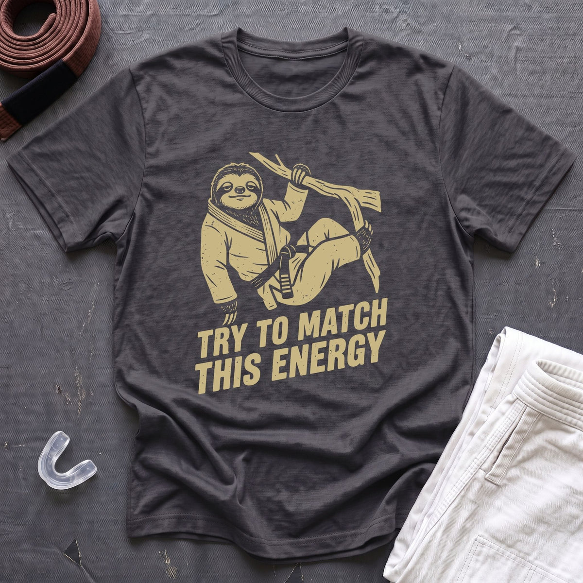 Sloth Energy T-Shirt