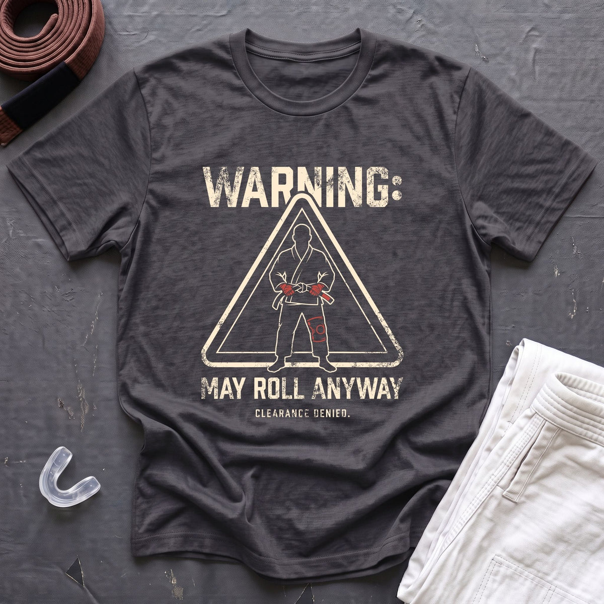 Roll Anyway T-Shirt