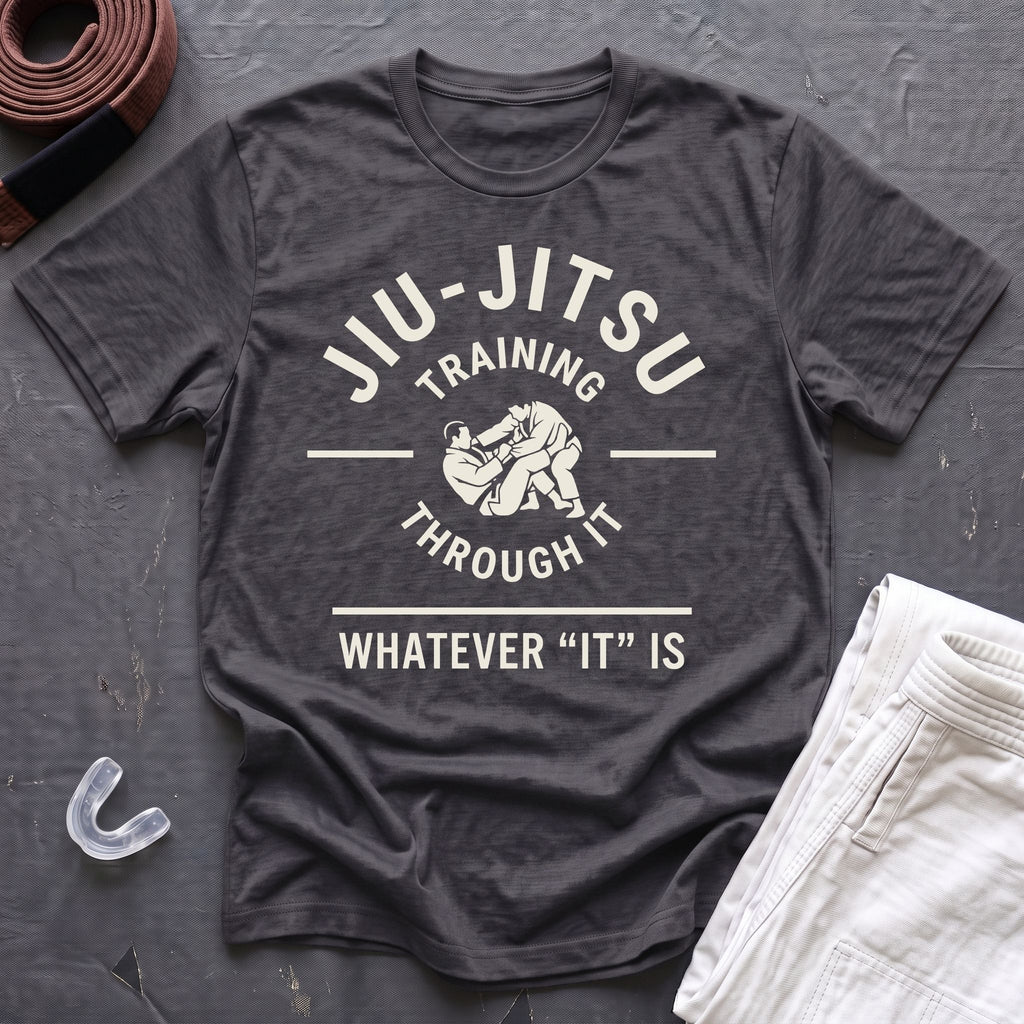 Training Through T-Shirt