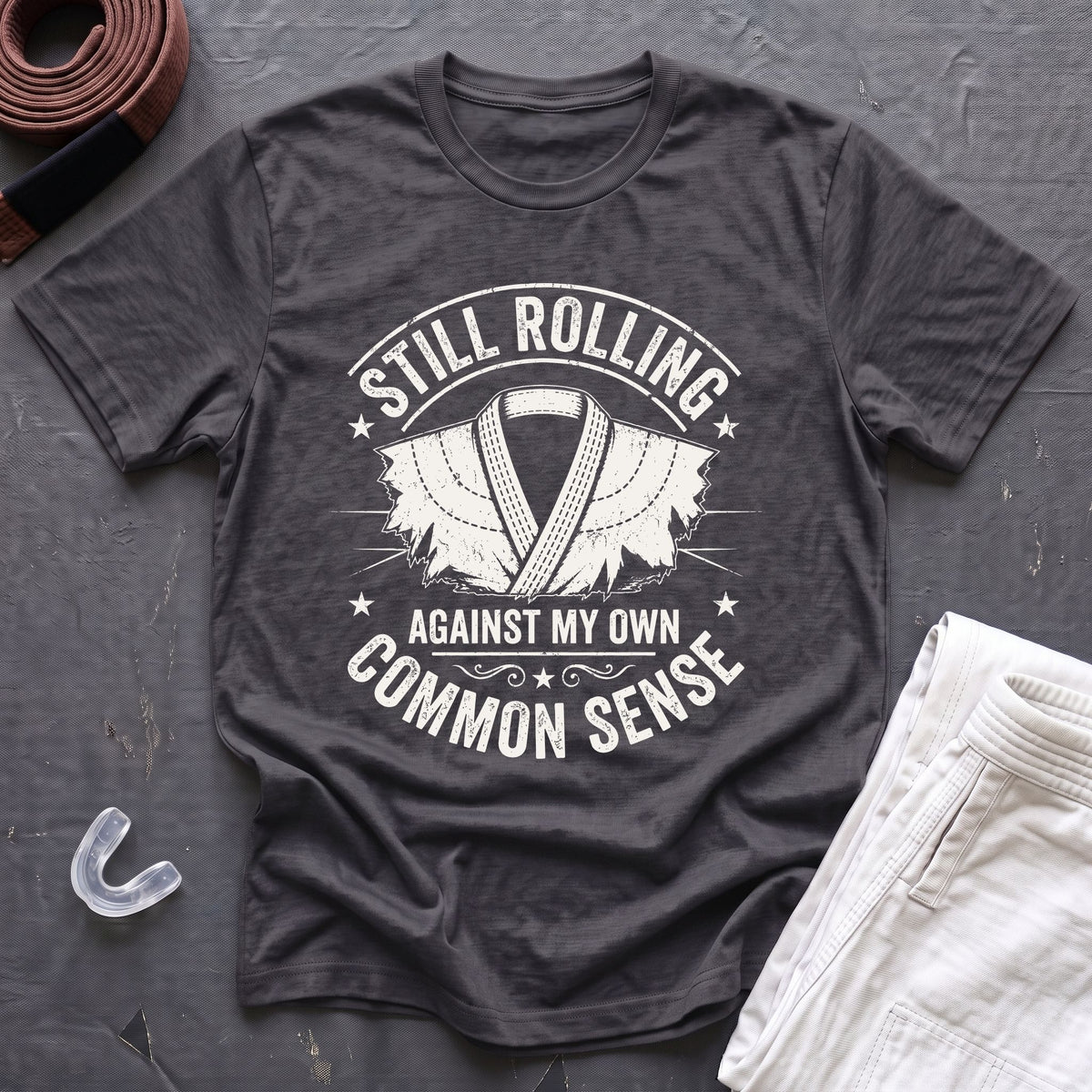 Against Common Sense T-Shirt