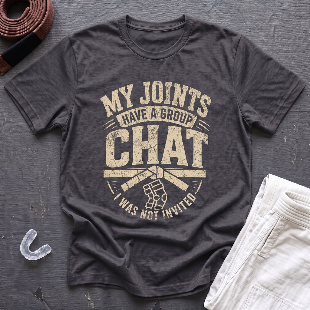 Joints Chat T-Shirt