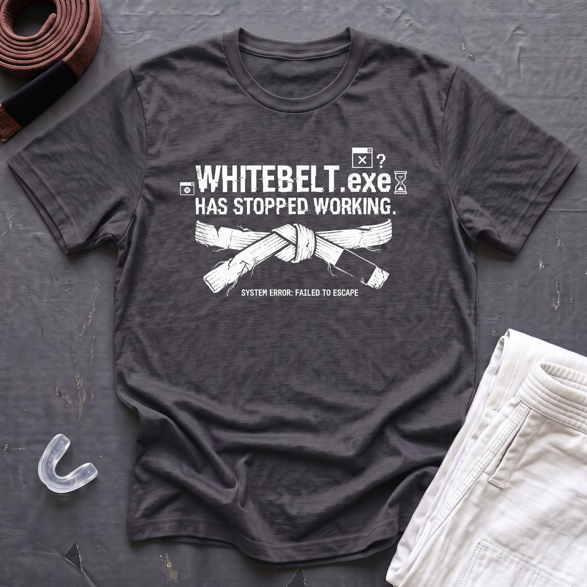 Whitebelt.exe T-Shirt