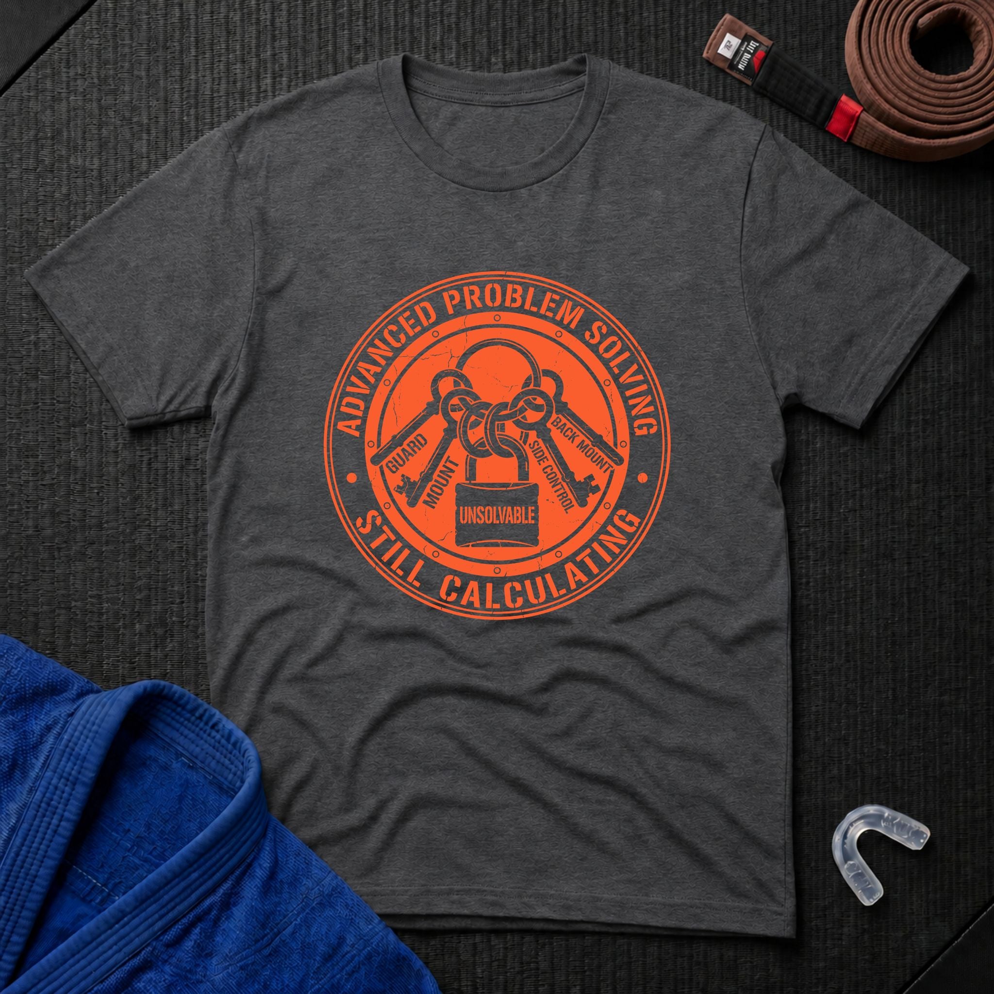 Advanced Problem Solving T-Shirt