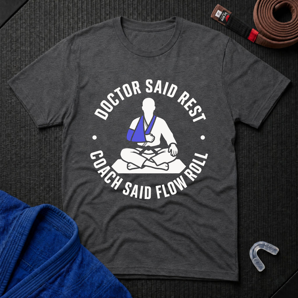 Doc Said Rest T-Shirt