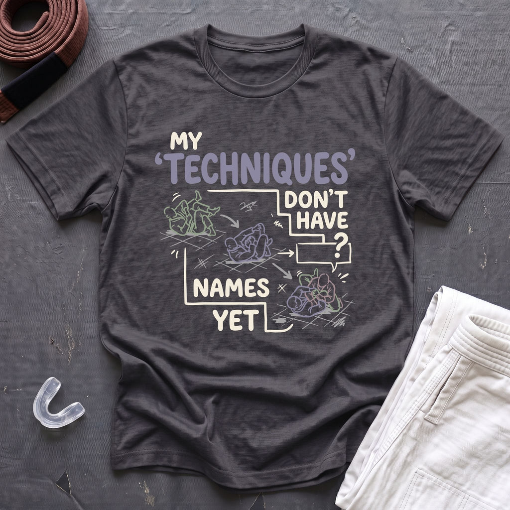'Techniques' T-Shirt