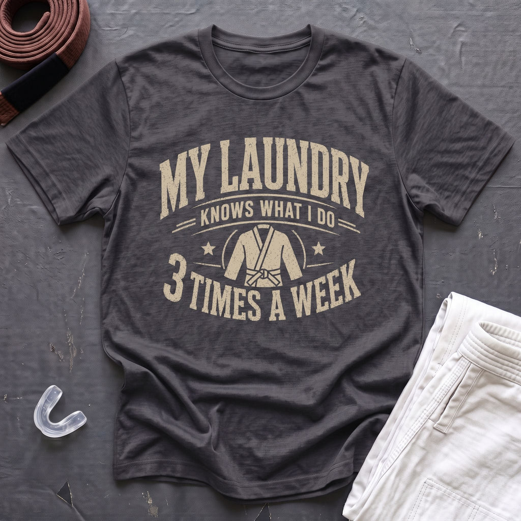 Laundry Knows T-Shirt