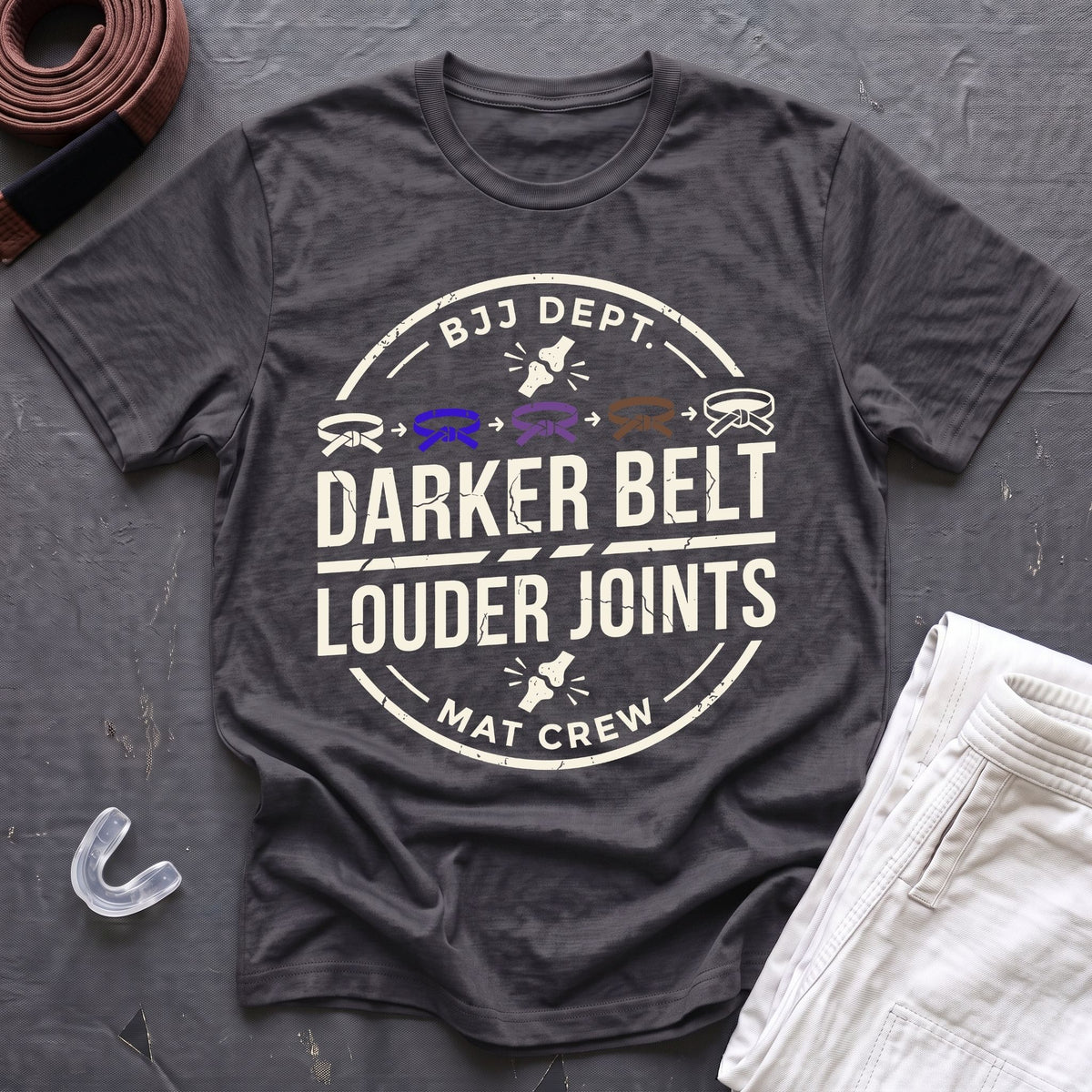 Louder Joints T-Shirt