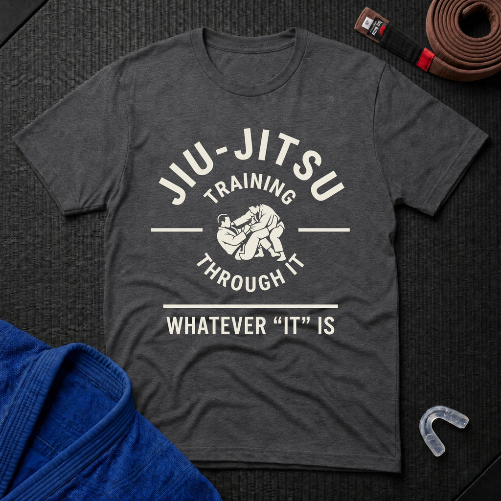 Training Through T-Shirt