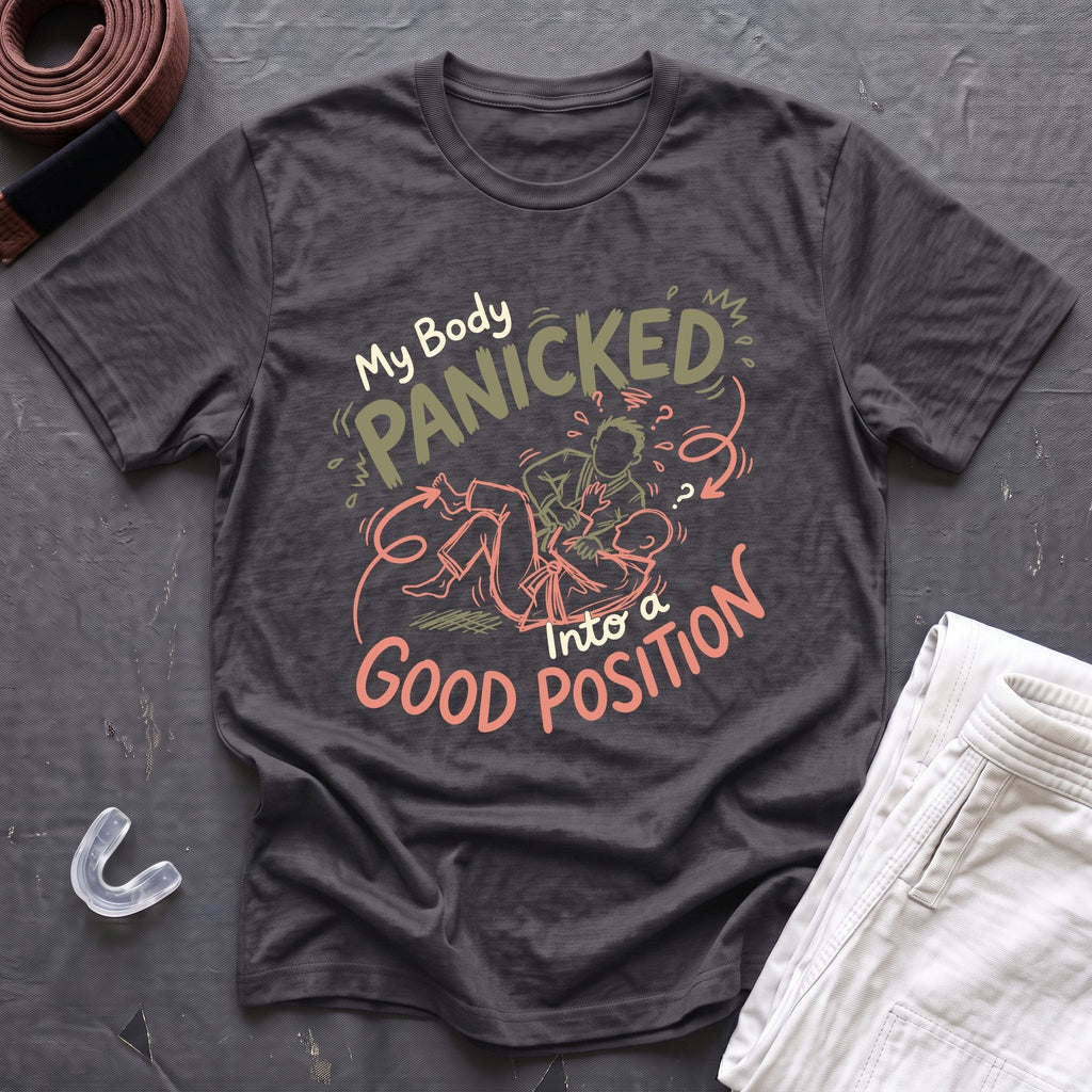 Good Position T-Shirt