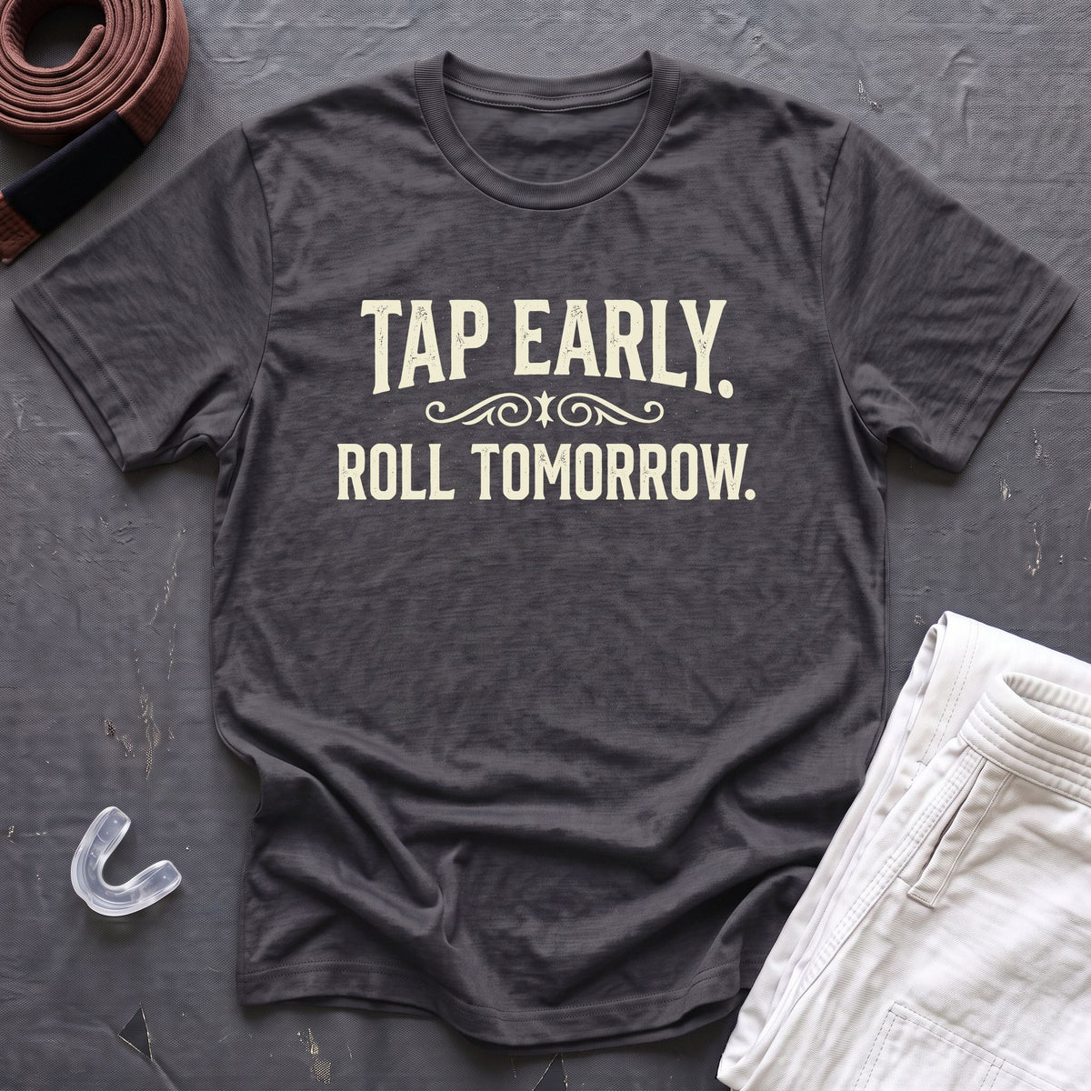 Roll Tomorrow T-Shirt