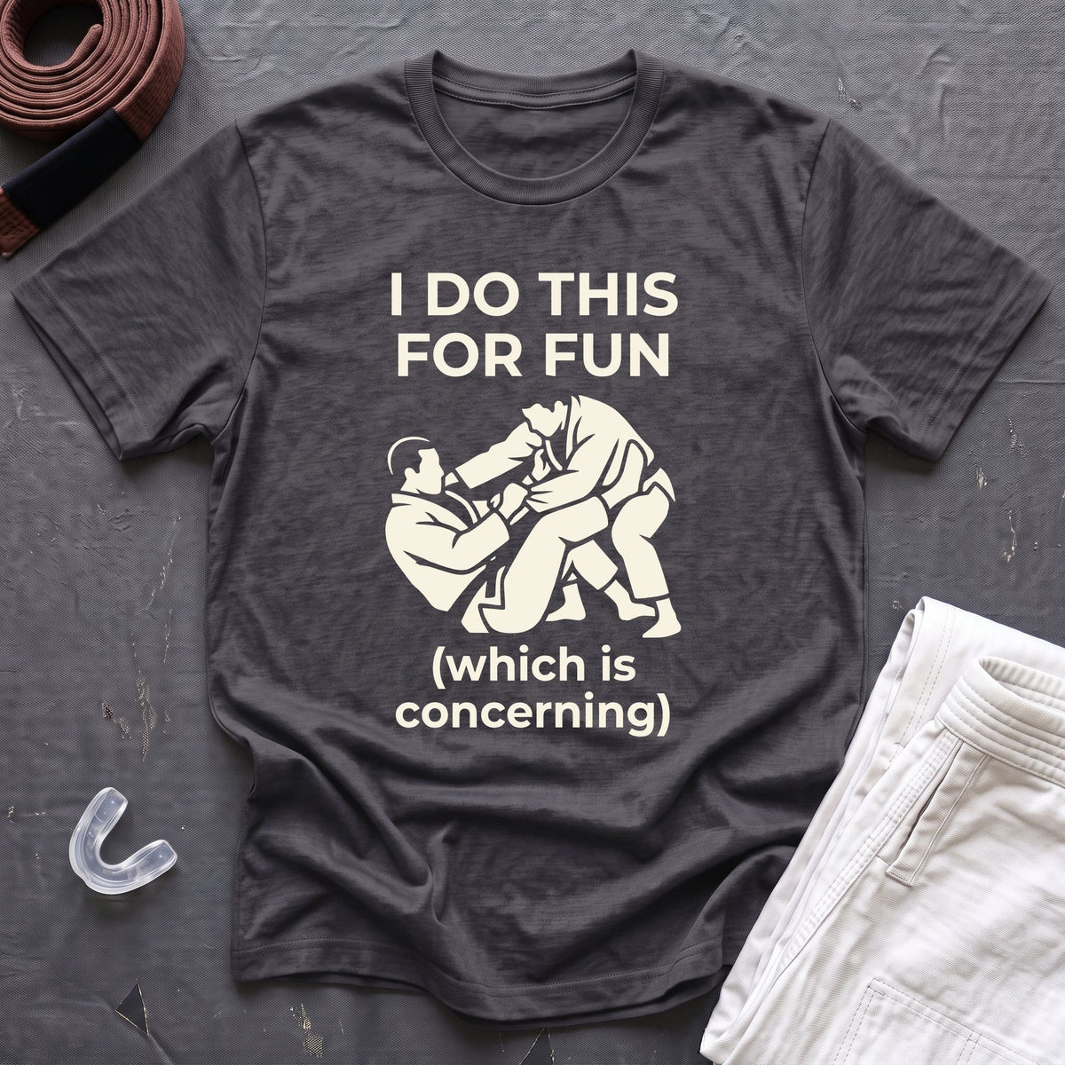 This Is Concerning T-Shirt