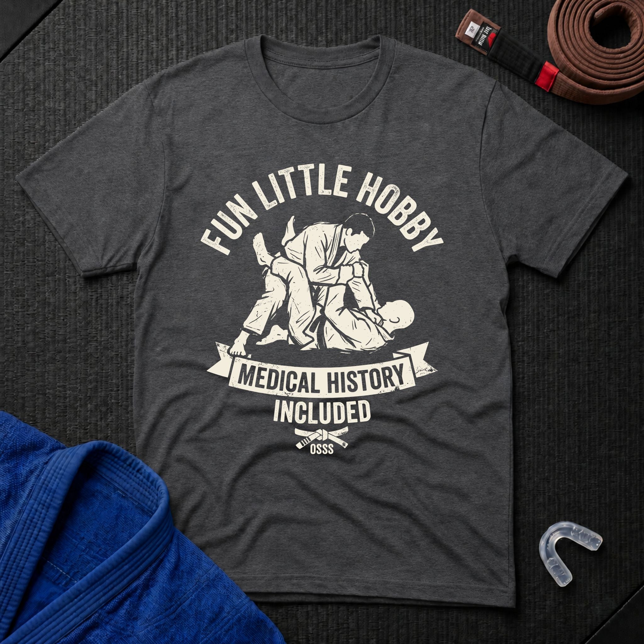 Fun Hobby T-Shirt