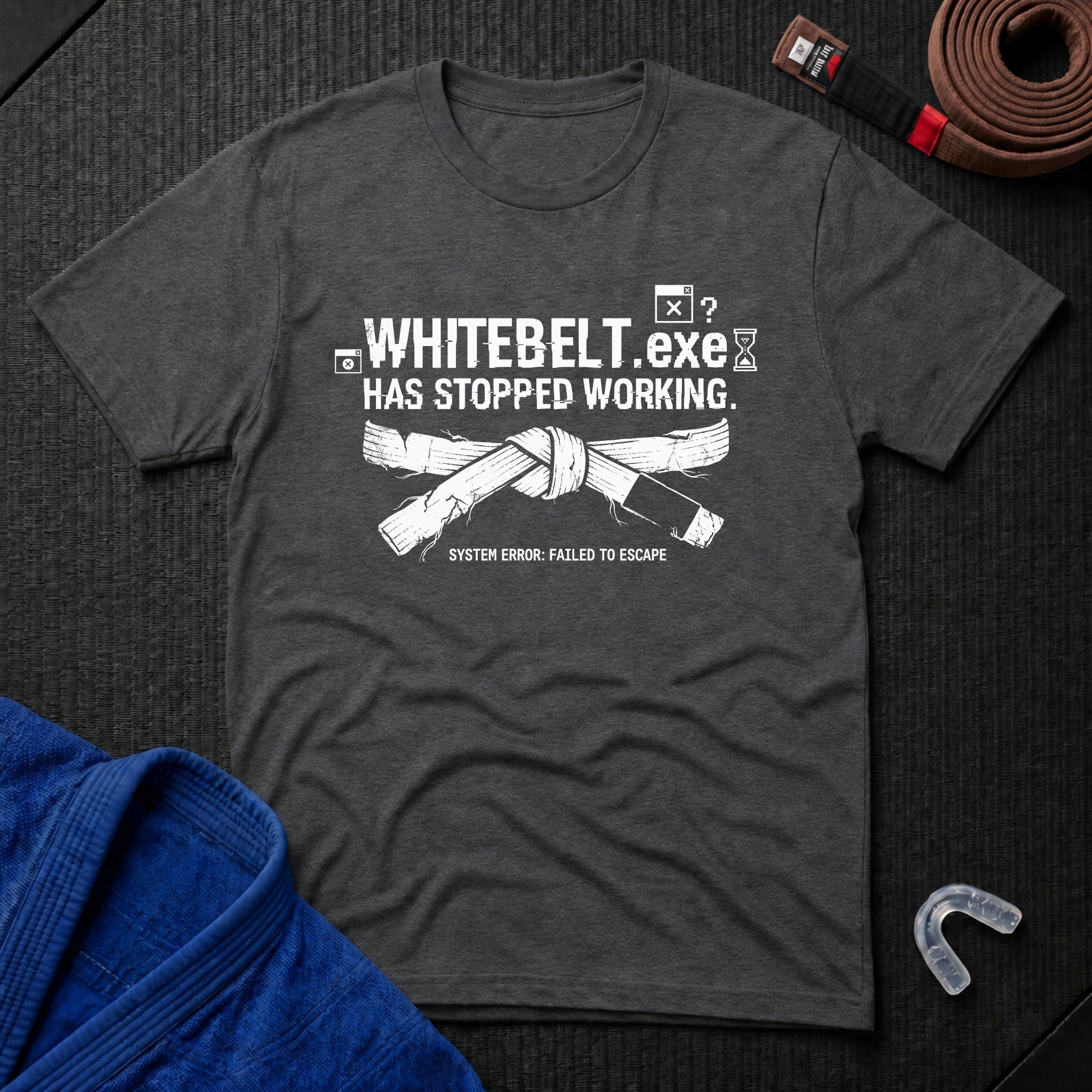 Whitebelt.exe T-Shirt